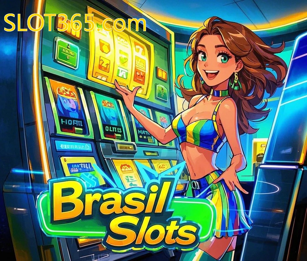 SLOT365.com: Jogos de Cassino Online e Slots Exclusivos!